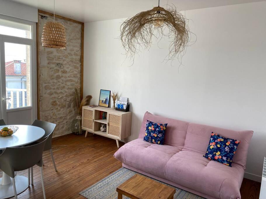 Appartement, Royan. Proche Plage. Esterno foto