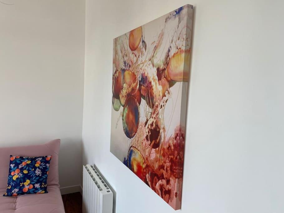Appartement, Royan. Proche Plage. Esterno foto