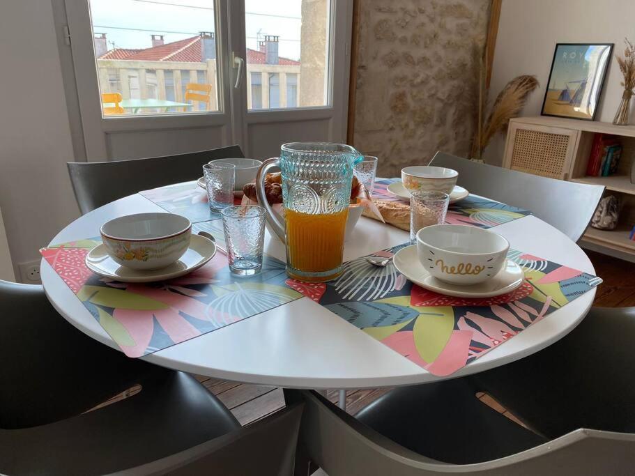 Appartement, Royan. Proche Plage. Esterno foto