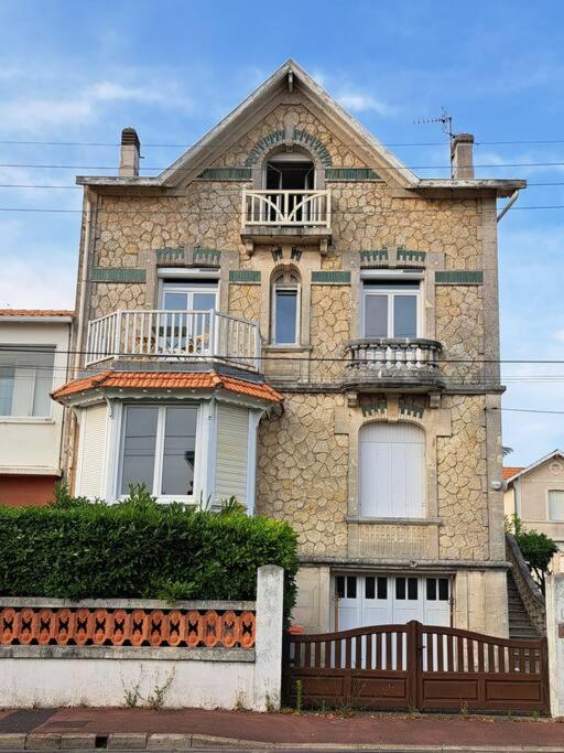 Appartement, Royan. Proche Plage. Esterno foto