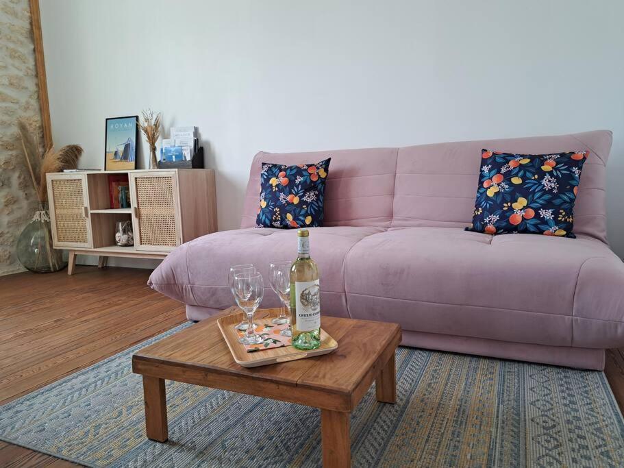 Appartement, Royan. Proche Plage. Esterno foto