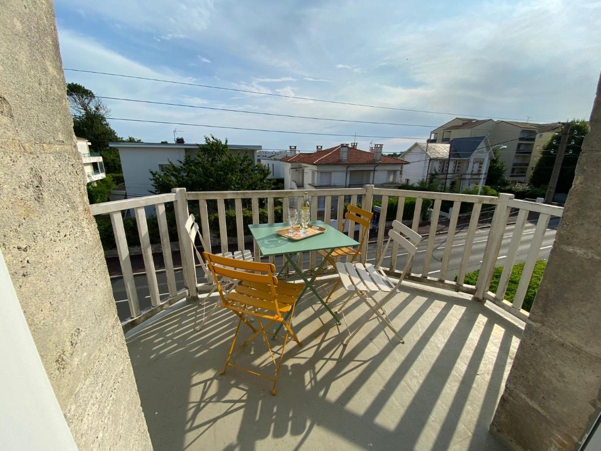 Appartement, Royan. Proche Plage. Esterno foto