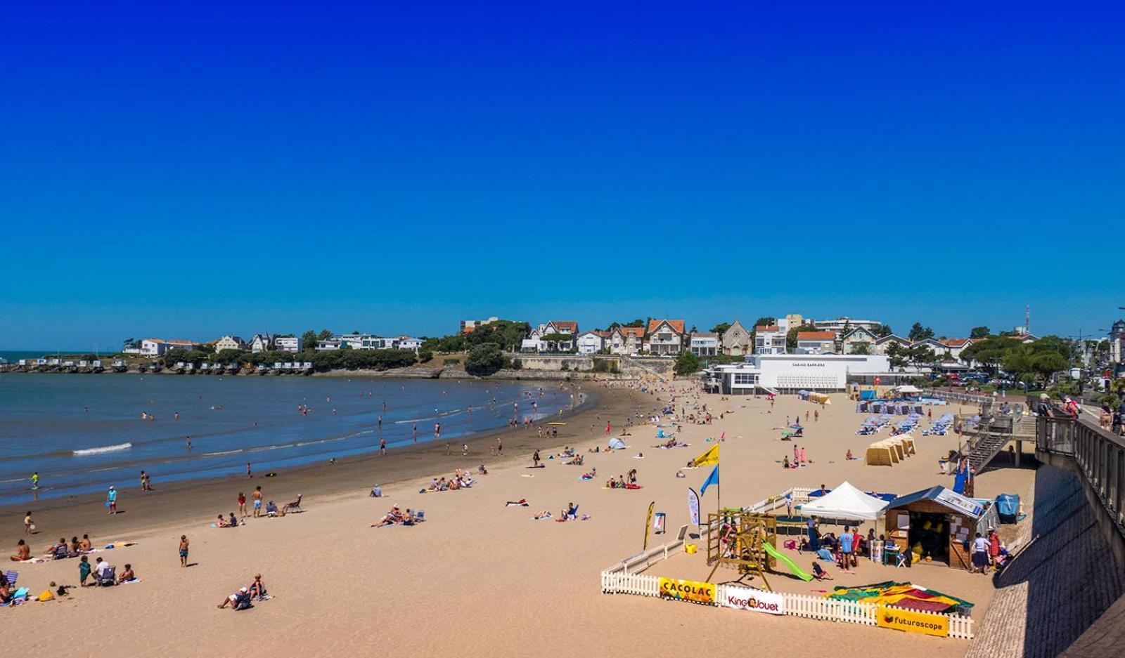 Appartement, Royan. Proche Plage. Esterno foto