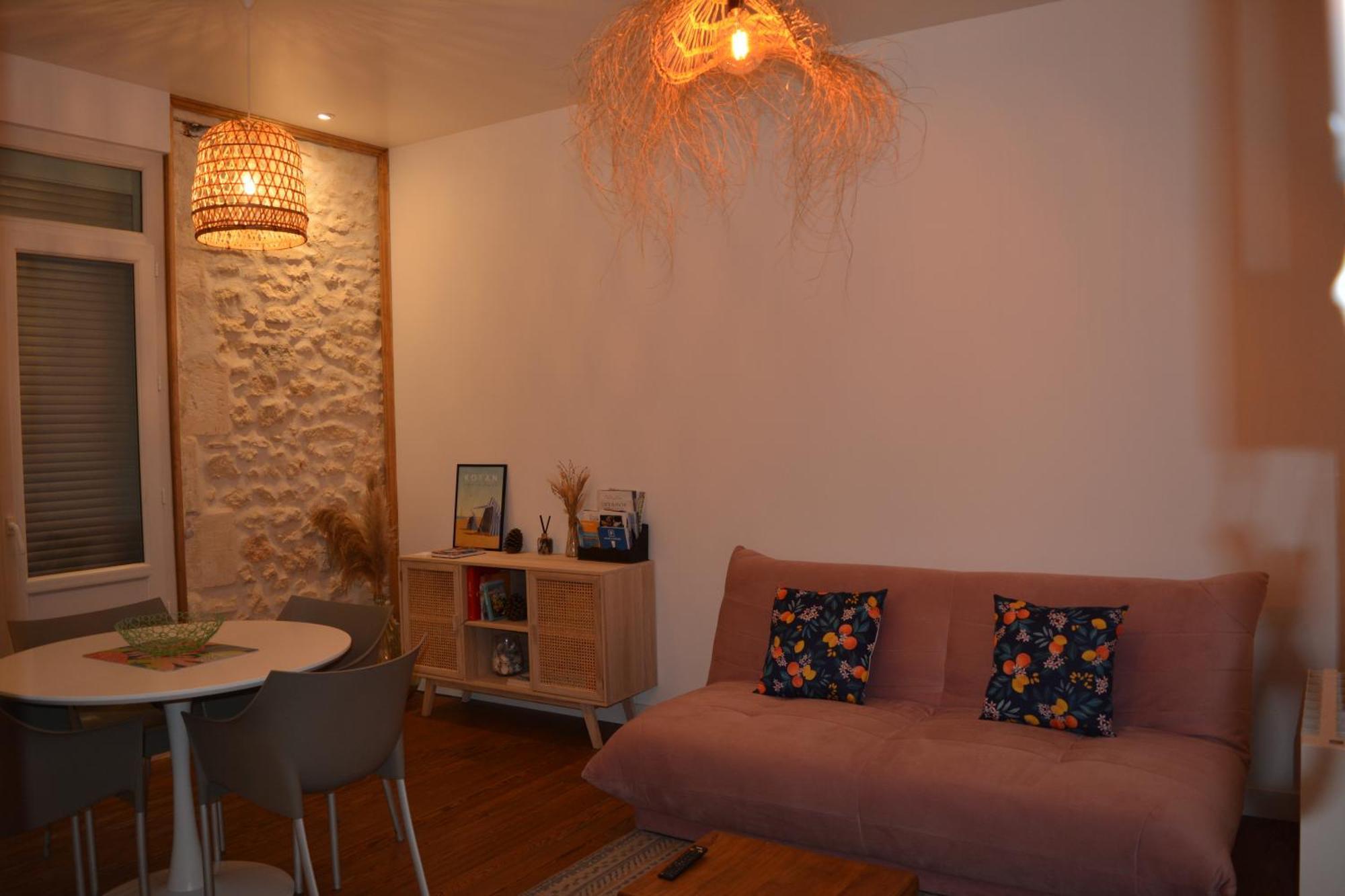 Appartement, Royan. Proche Plage. Esterno foto