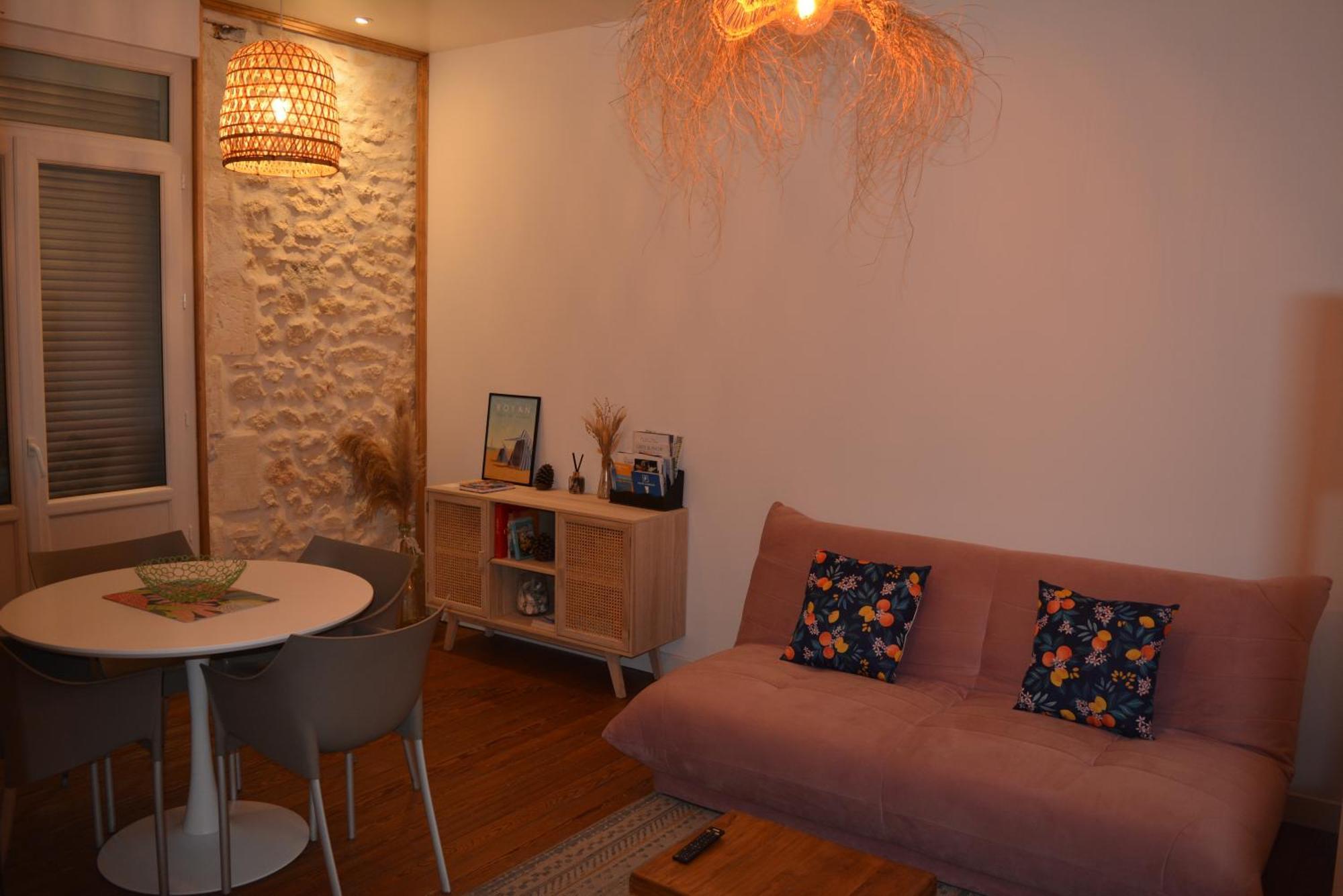 Appartement, Royan. Proche Plage. Esterno foto