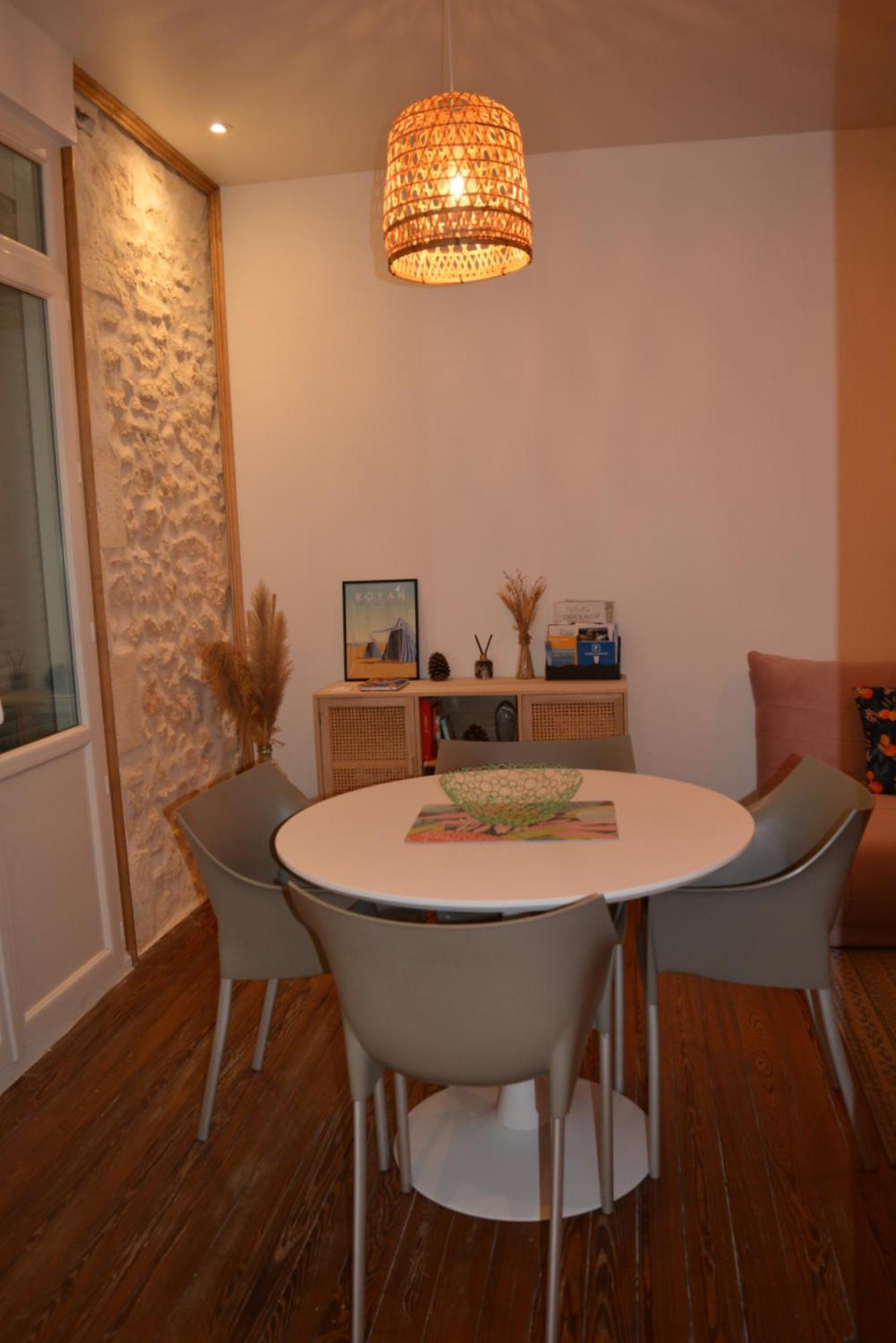 Appartement, Royan. Proche Plage. Esterno foto