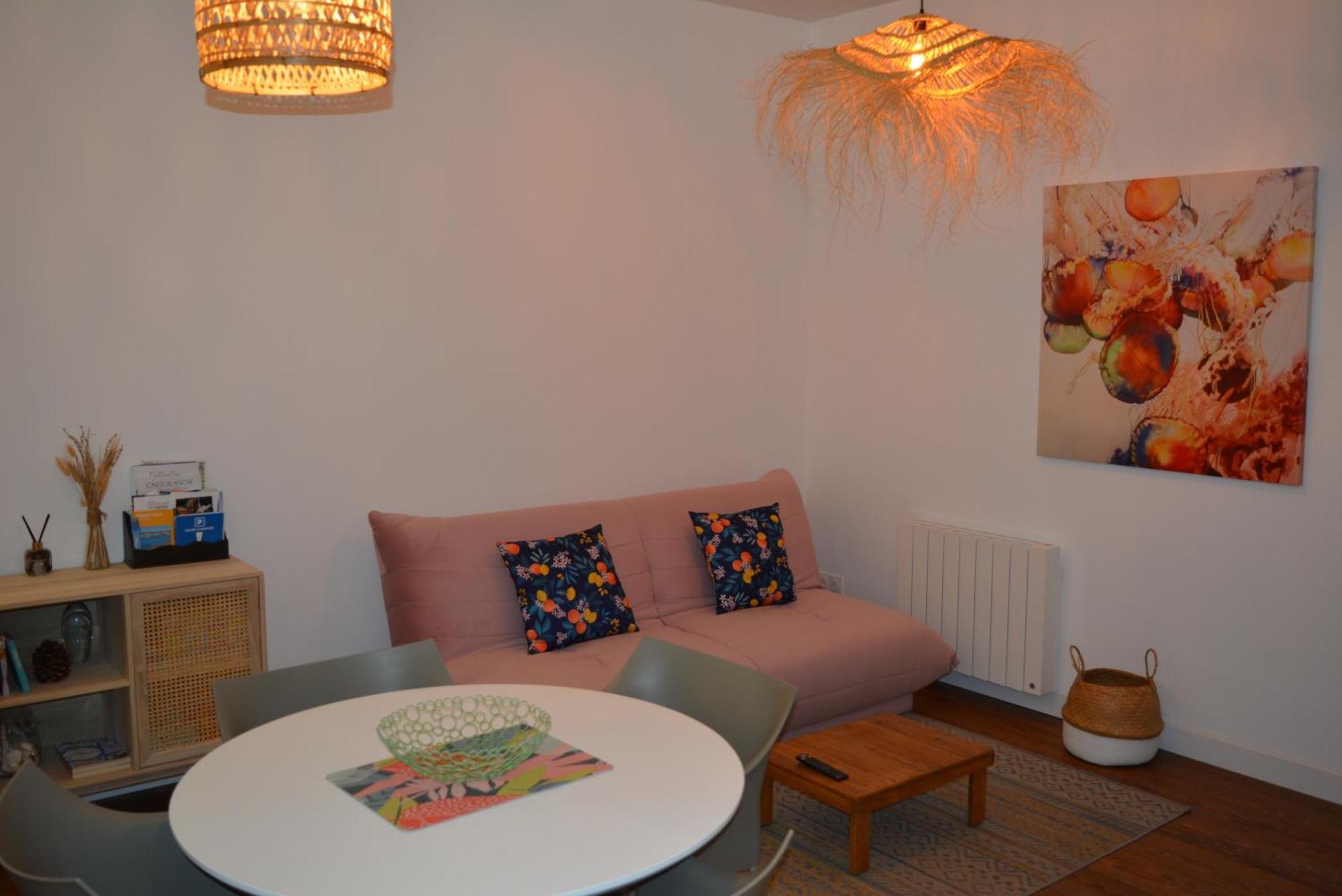 Appartement, Royan. Proche Plage. Esterno foto