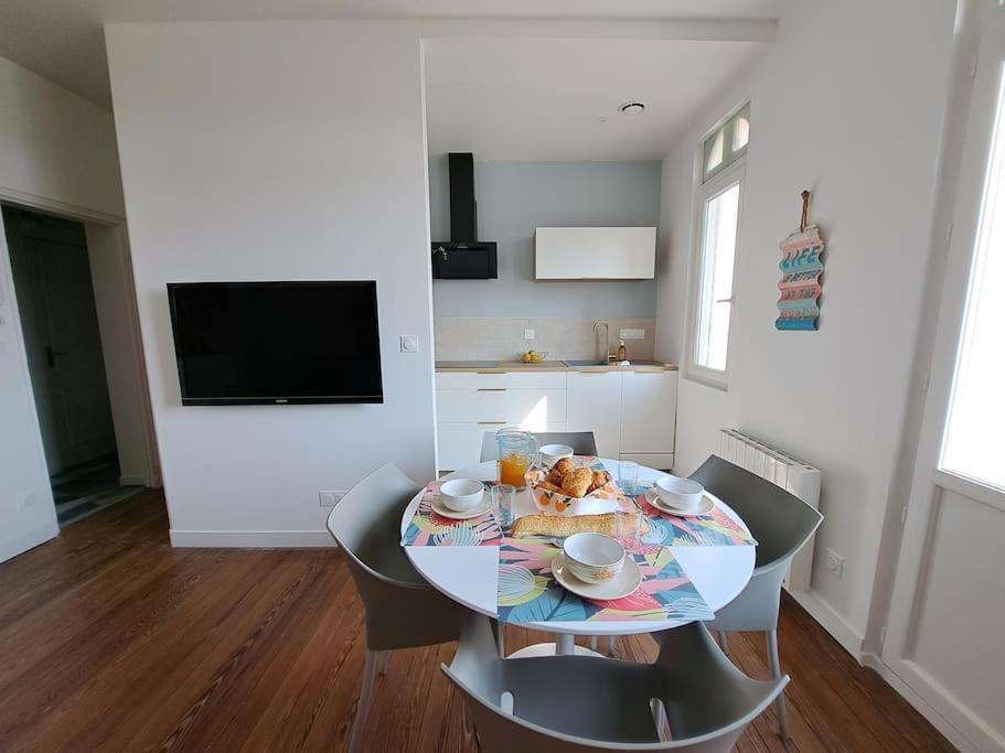Appartement, Royan. Proche Plage. Esterno foto