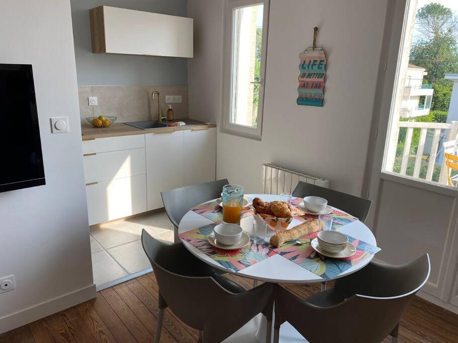 Appartement, Royan. Proche Plage. Esterno foto